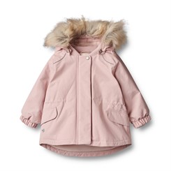 Wheat Jacket Mathilde Tech - Rose frost